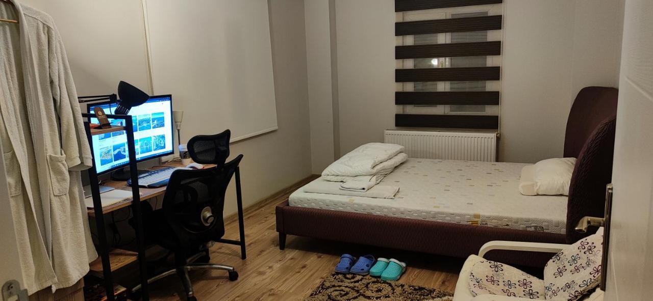 Neighbor Airport Apartment Arnavutkoy Eksteriør billede