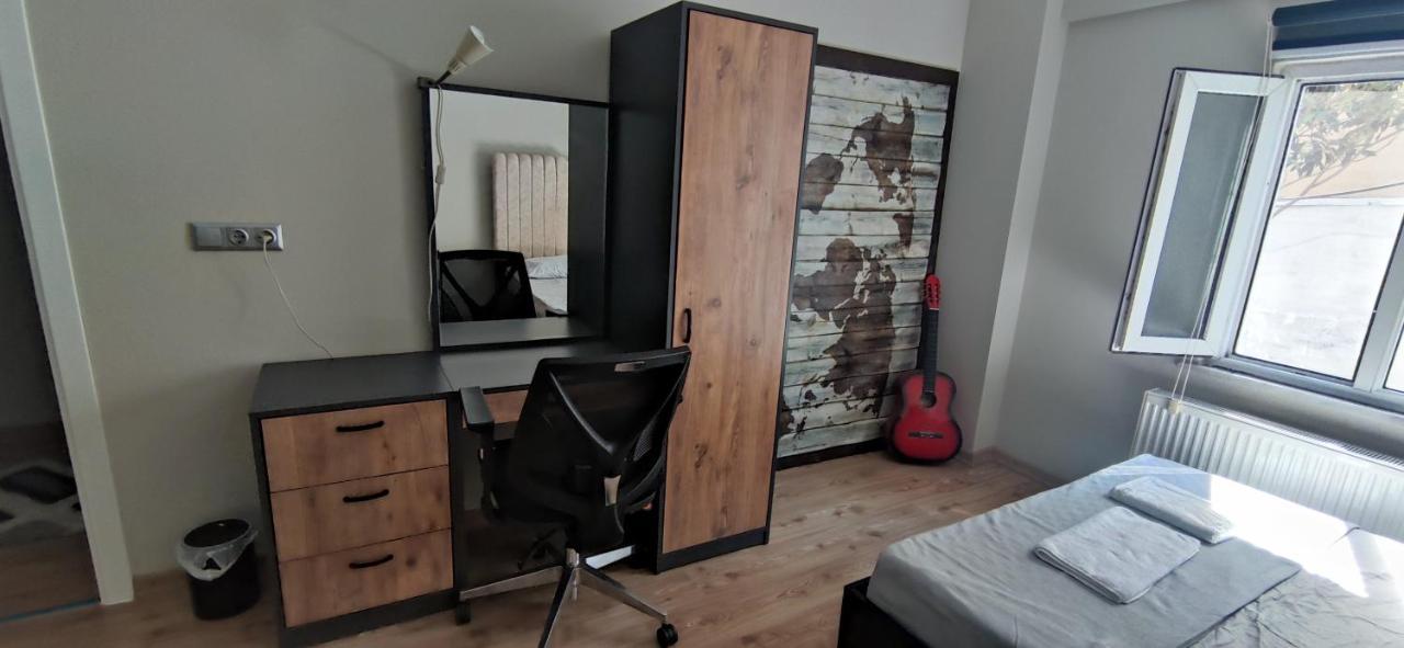 Neighbor Airport Apartment Arnavutkoy Eksteriør billede